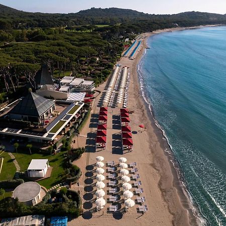 Cala Beach Resort Punta Ala Exterior foto