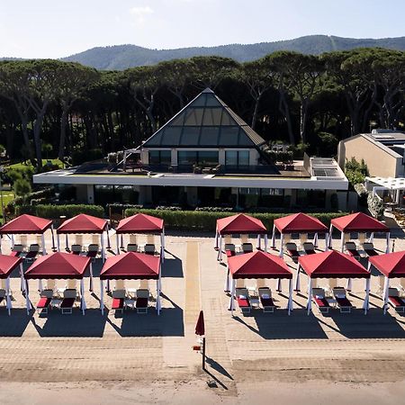 Cala Beach Resort Punta Ala Exterior foto